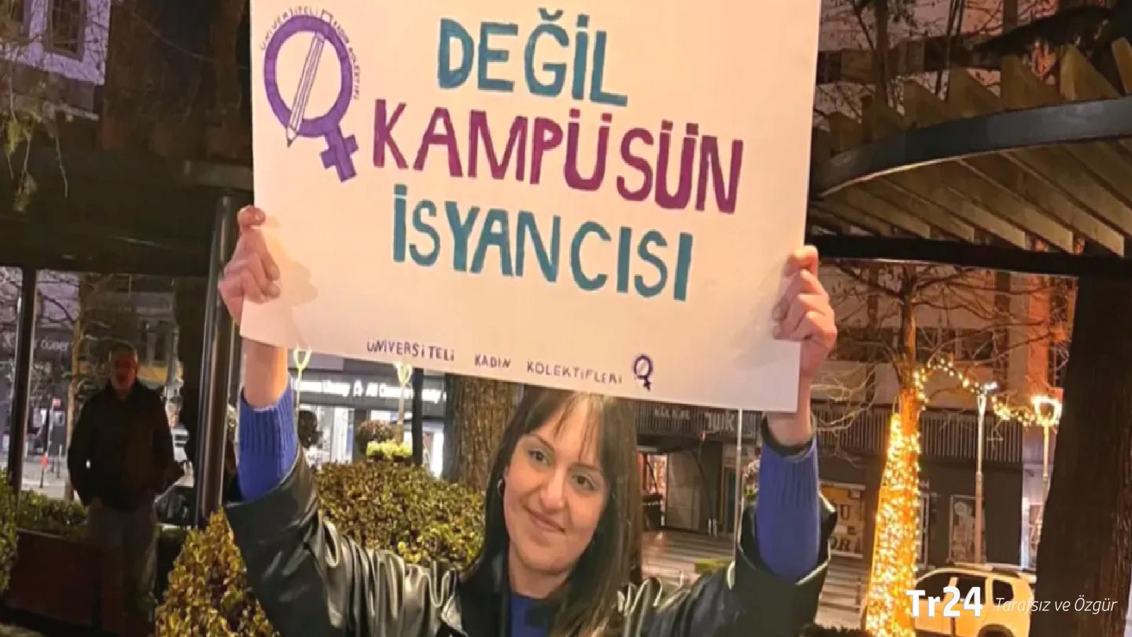 İlayda Zorlu eylemleri | İstanbul’da öğrenciler abluka altına alındı, Ankara’da gözaltılar var