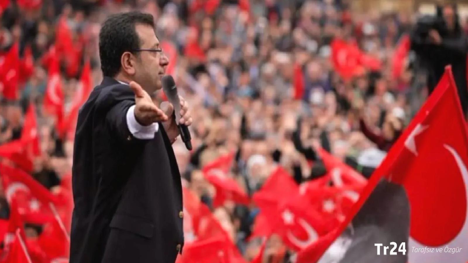 İmamoğlu’ndan İBB davası mesajı: Şu kadarını söyleyeyim; çöktü, çöktü…