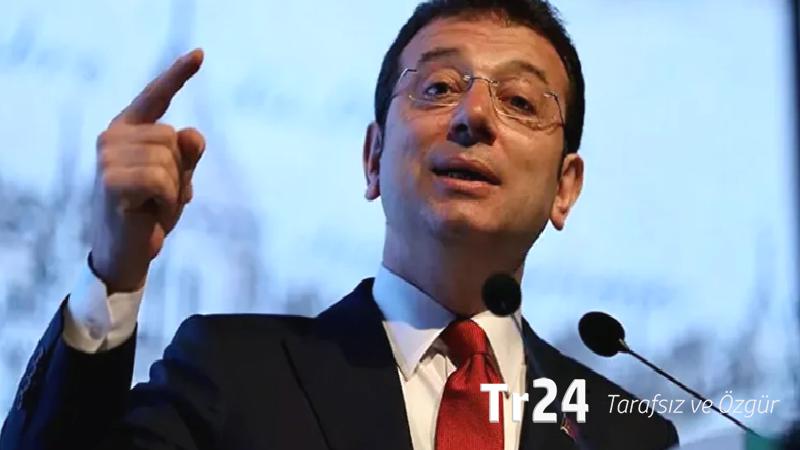 İmamoğlu’ndan yeni yazı: Bir avuç muhterisi temsil eden zihniyet,ülkemize ağır bir fetret dönemini yaşatıyor