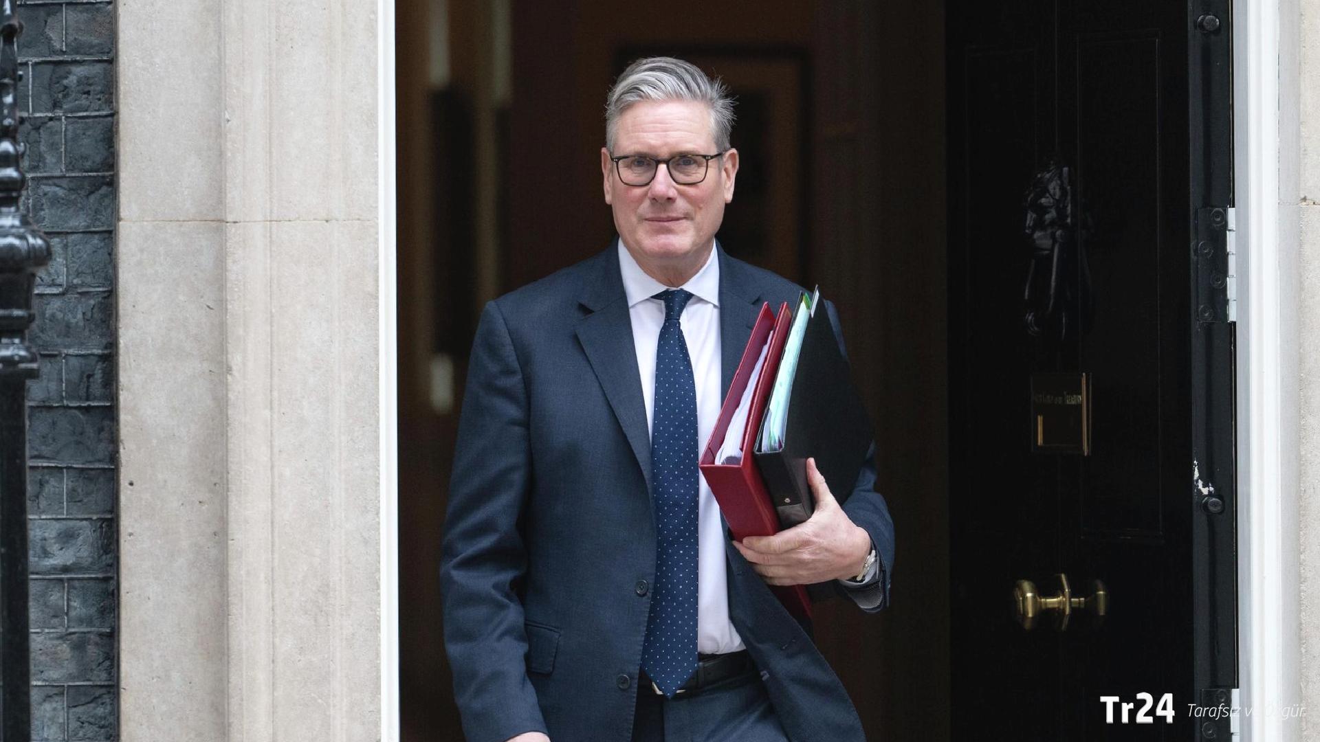 İngiltere karışıyor: ‘Starmer istifa’