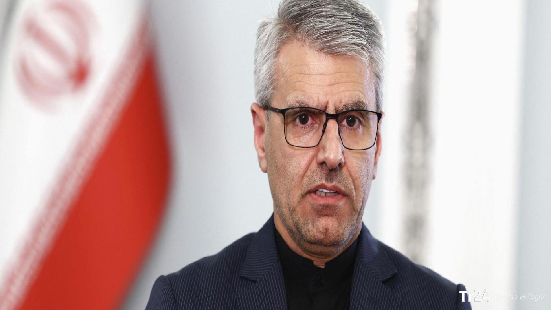 İran: ABD ile ikinci tur müzakere planımız yok