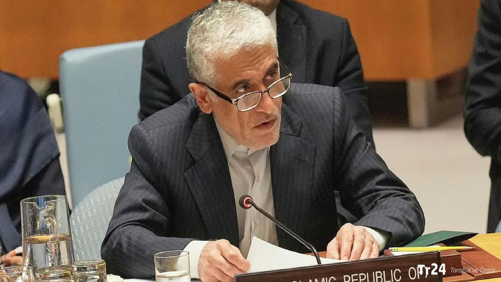 İran: ABD korsanlar ve teröristler gibi davranarak, zorlama ve yıldırma yoluyla ticari gemileri hedef alıyor