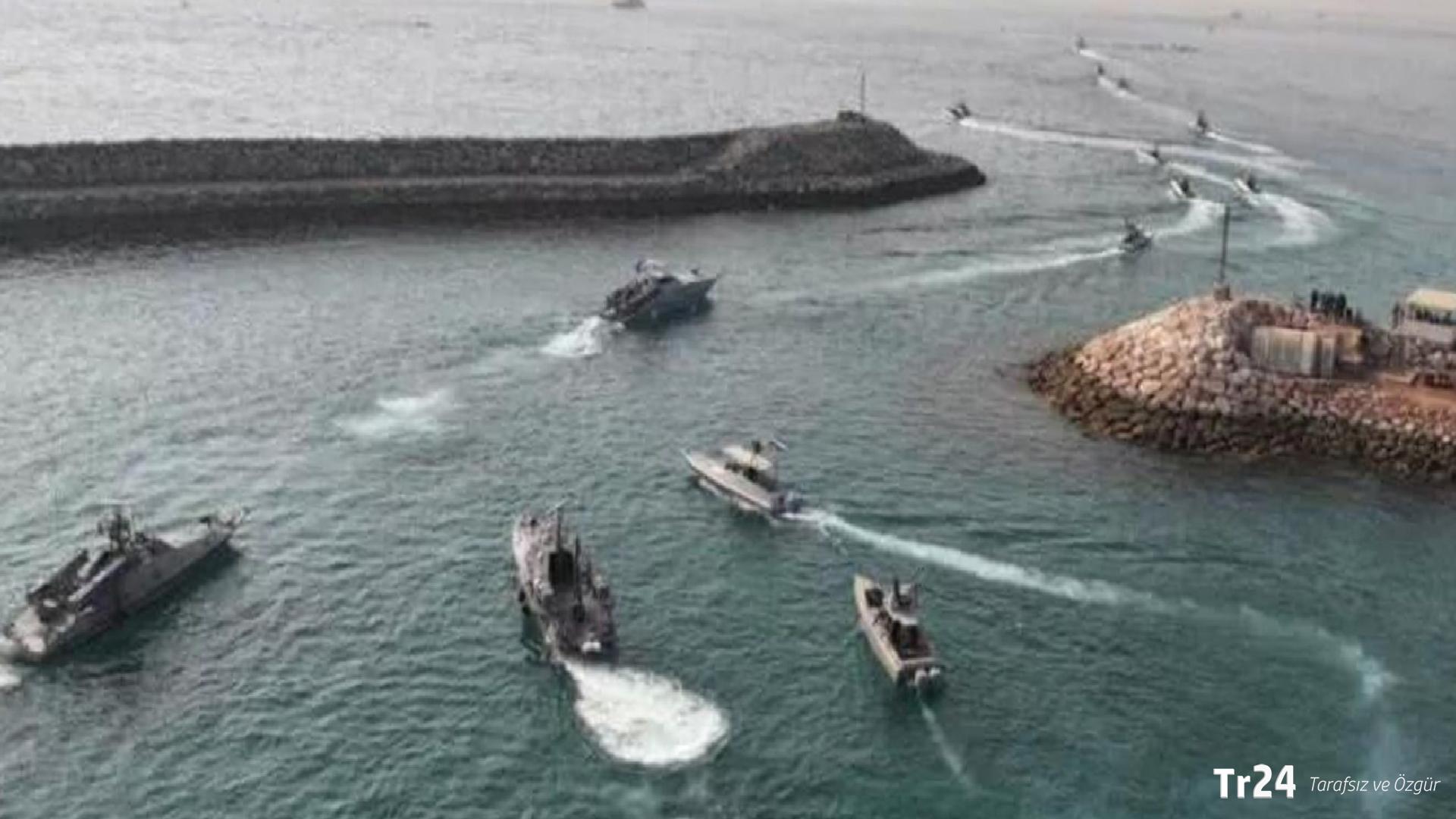İran Devrim Muhafızları: ABD yönetiminin ‘saçma’ açıklamaları Hürmüz Boğazı’nı açamaz