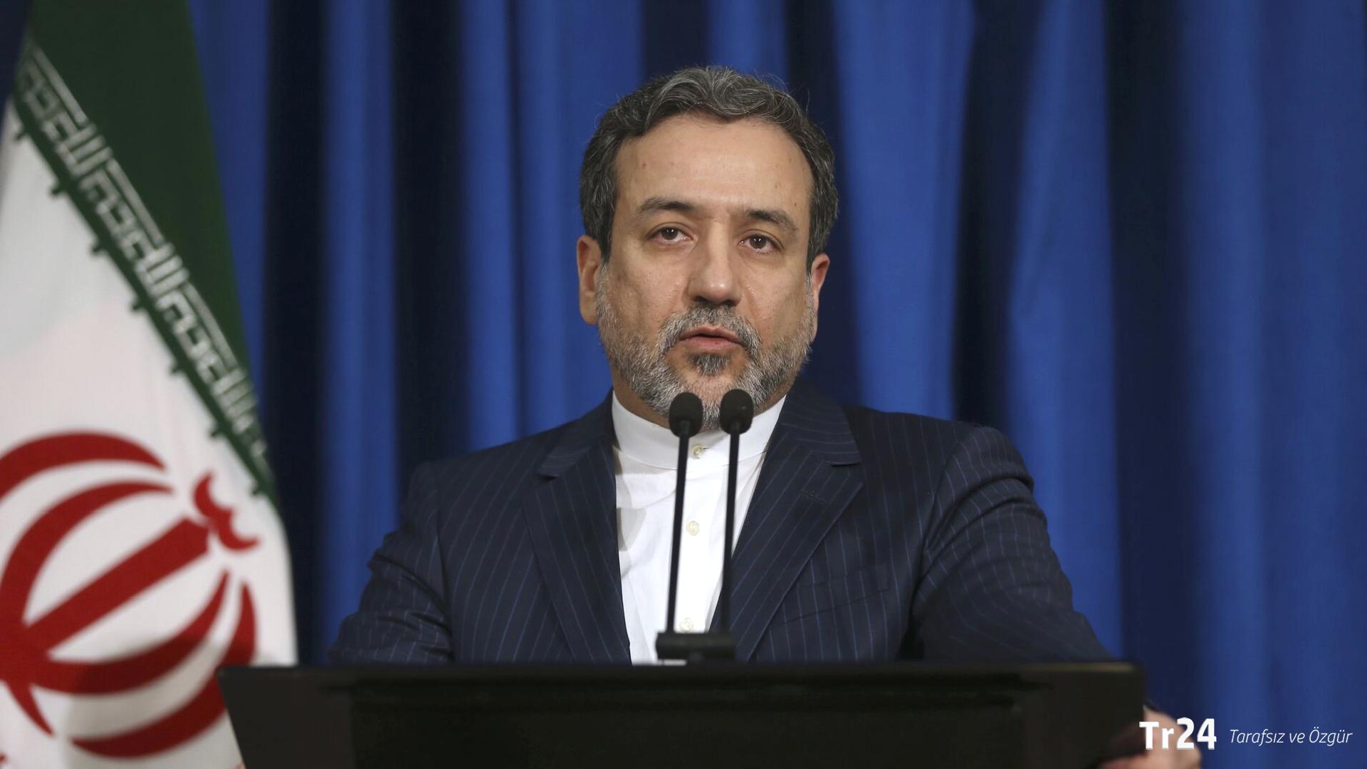 İran Dışişleri Bakanı Abbas Arakçi, İslamabad’a ulaştı