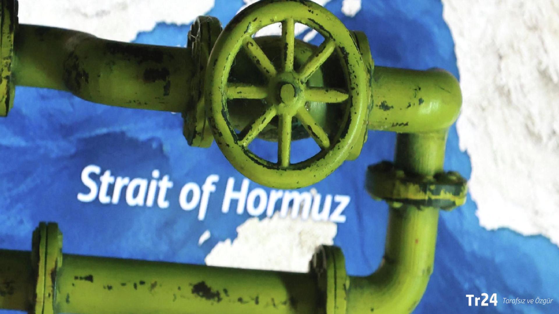 İran, geçişler tekrar başlarsa, ateşkes süresince Hürmüz’den geçişler için kripto ödeme kabul edecek