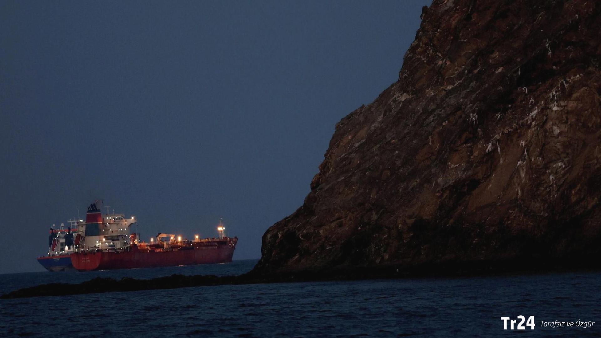 İran: Hürmüz Boğazı’nda iki gemiye el koyduk