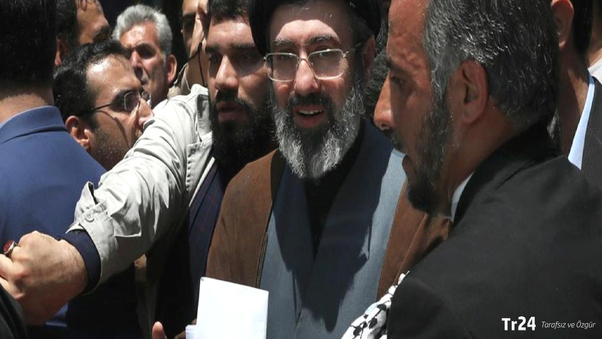 İran lideri Hamaney: Donanmamız savaşa hazır