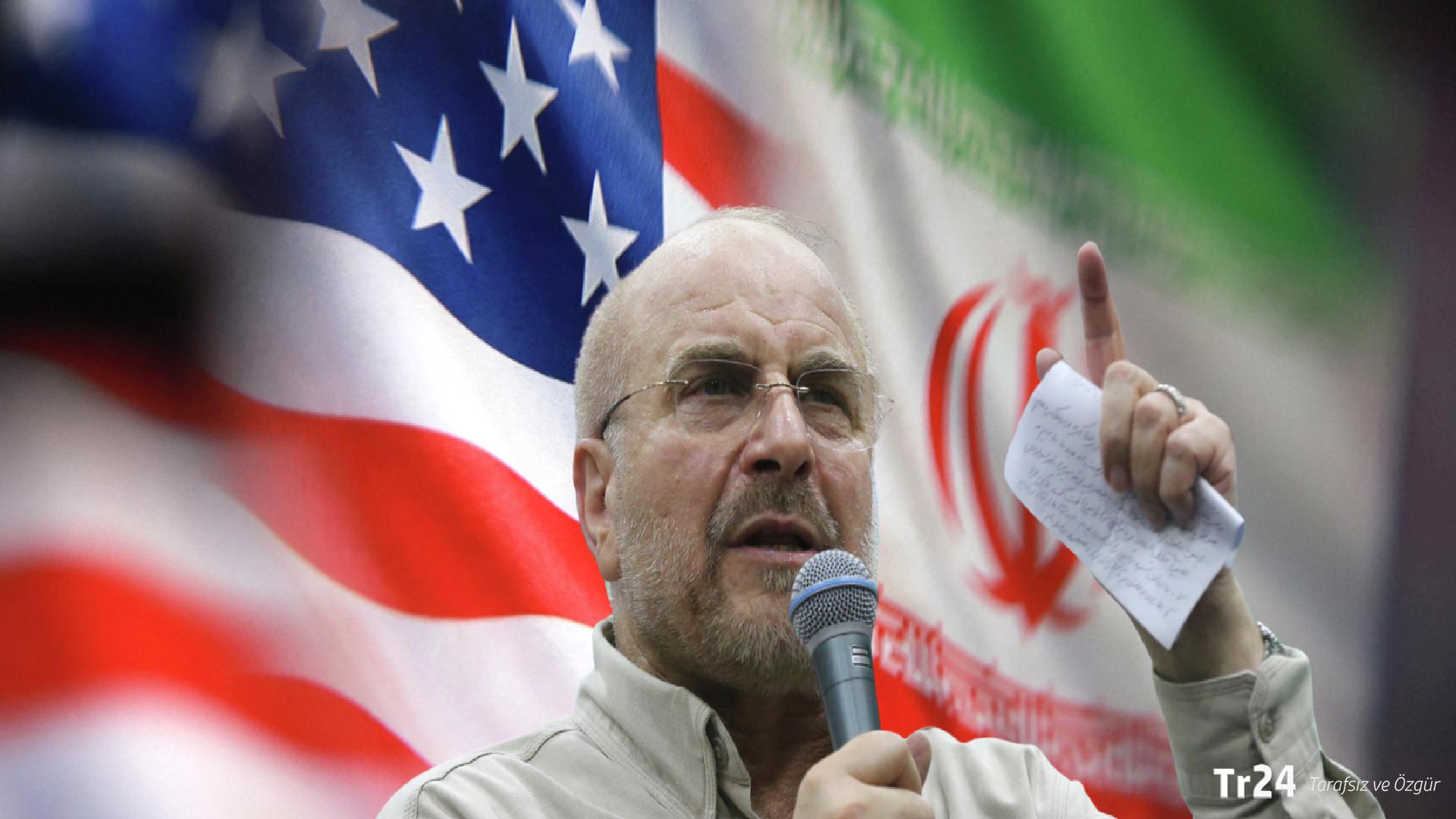 İran Meclis Başkanı: ‘Karşı taraf İran heyetinin güvenini kazanmayı nihayetinde başaramadı’