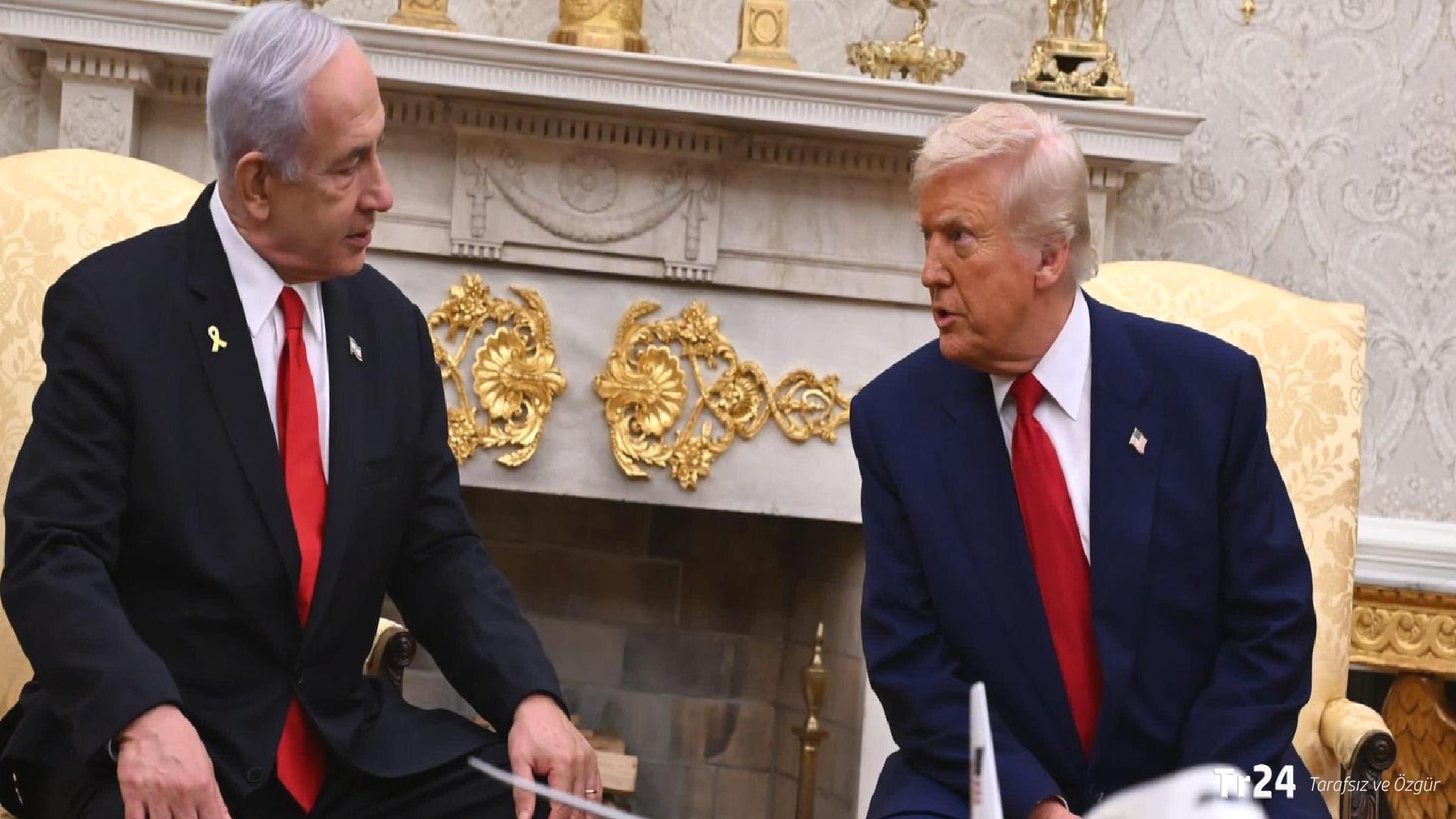 İran: Netanyahu’nun ‘ABD beni her gün bilgilendiriyor’ açıklaması Washington’un aşağılanmasıdır