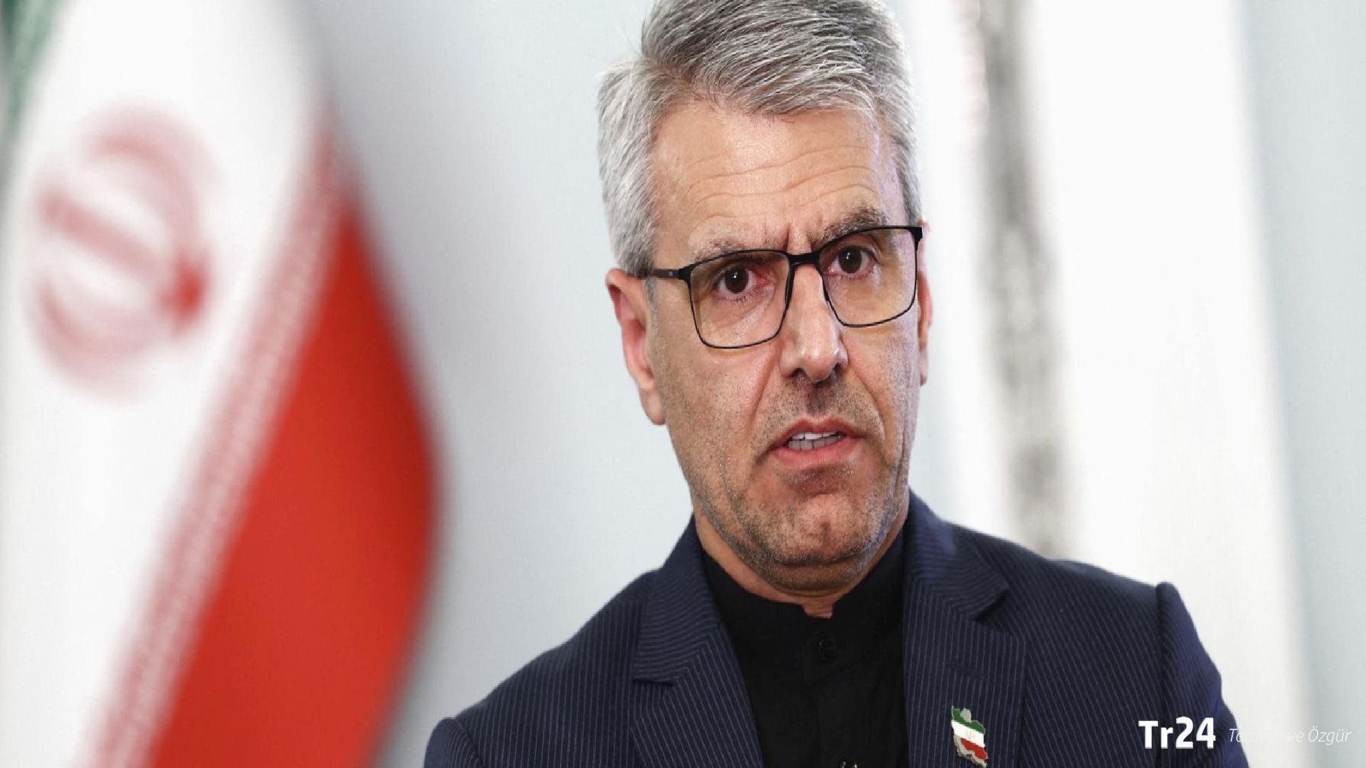 İran: Zenginleştirilmiş uranyumu hiçbir şekilde farklı bir yere taşınmayacaktır