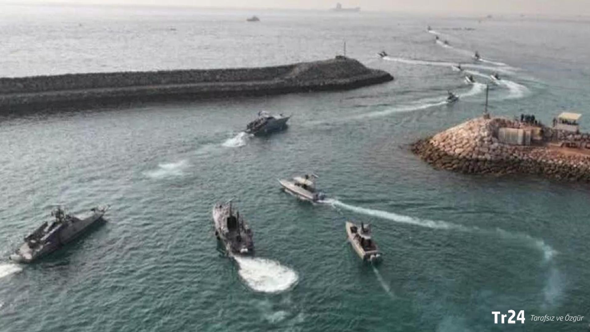 İran’dan ABD’ye Hürmüz uyarısı: Ablukayı yıllarca sürdürebiliriz