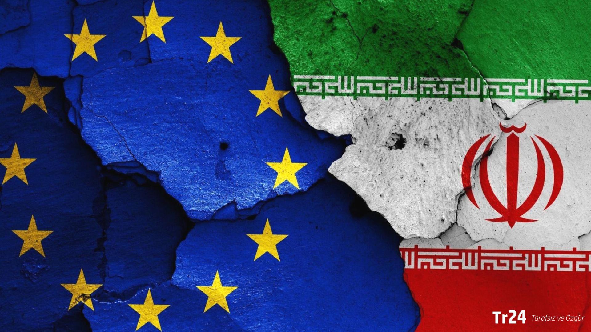 İran’dan AB’ye sert tepki: ‘Ahlaki iflas ve ikiyüzlülük’