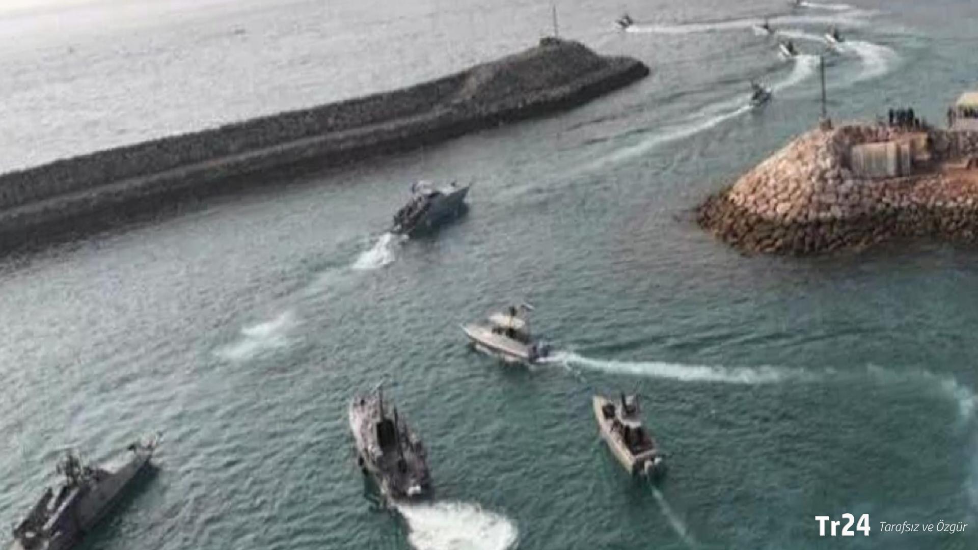 İran’dan Hürmüz hamlesi: Abluka kalkıncaya dek Boğaz açılmayacak