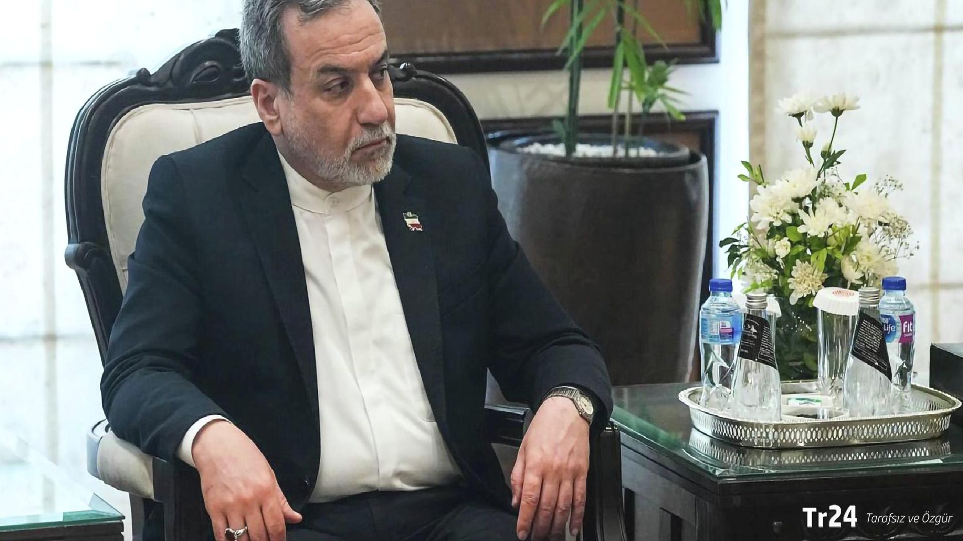 ‘İran’ın talepleri ve çekinceleri Pakistan üzerinden ABD’ye iletildi’