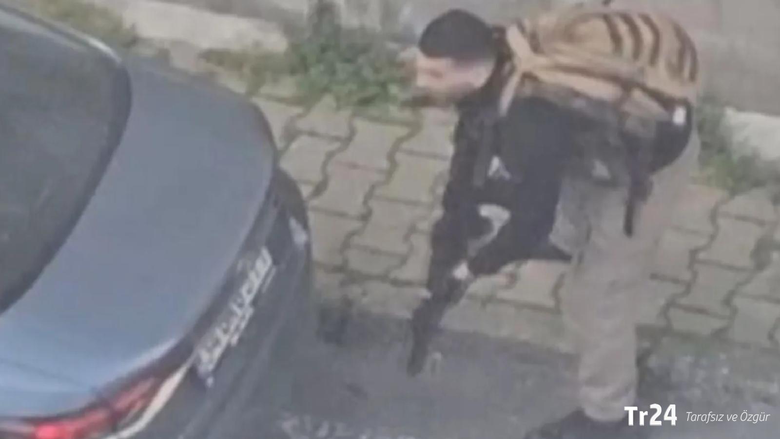 İsrail Konsolosluğu önündeki çatışmada yaralanan ve taburcu edilen saldırgan tutuklandı