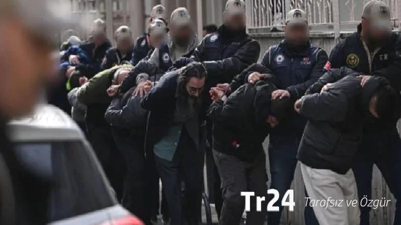İsrail Konsolosluğu önündeki saldırıda ifadeler ortaya çıktı: İki isim planladı, “istihbarat izi” şüphesi