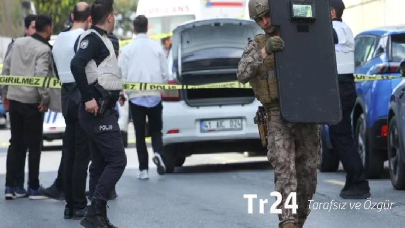 İsrail Konsolosluğu önündeki terör saldırısında 1 gözaltı daha