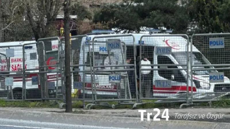 İsrail Konsolosluğu saldırısında video çekerek gülen 8 plaza çalışanının 5 yıla kadar hapsi istendi