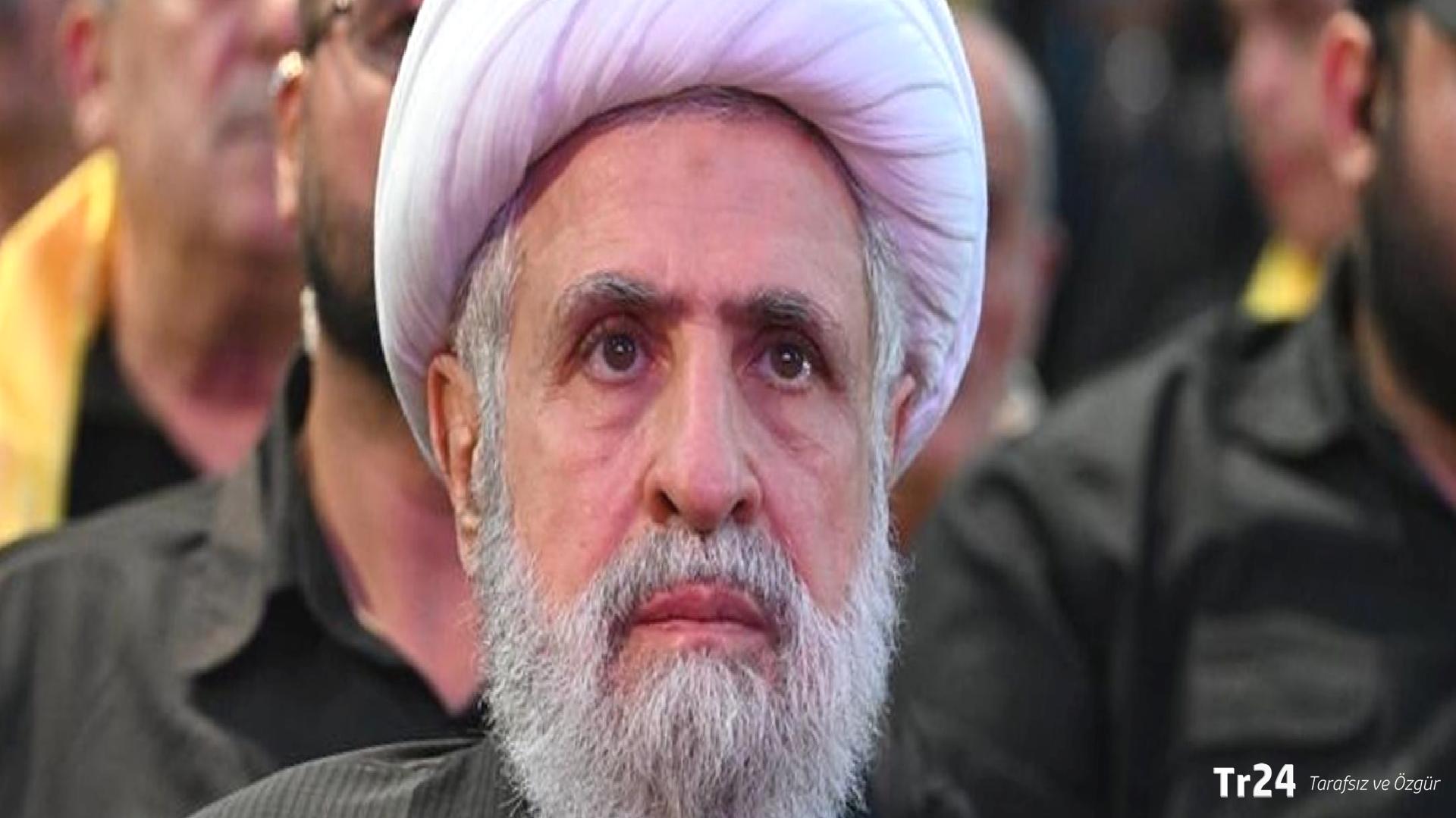 İsrail ordusu: Hizbullah lideri Naim Kasım’ın kişisel asistanı ve yeğeni Ali Yusuf Harşi öldürüldü