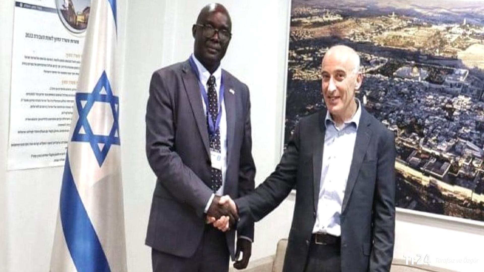 İsrail, Somaliland’e ilk büyükelçisini atadı