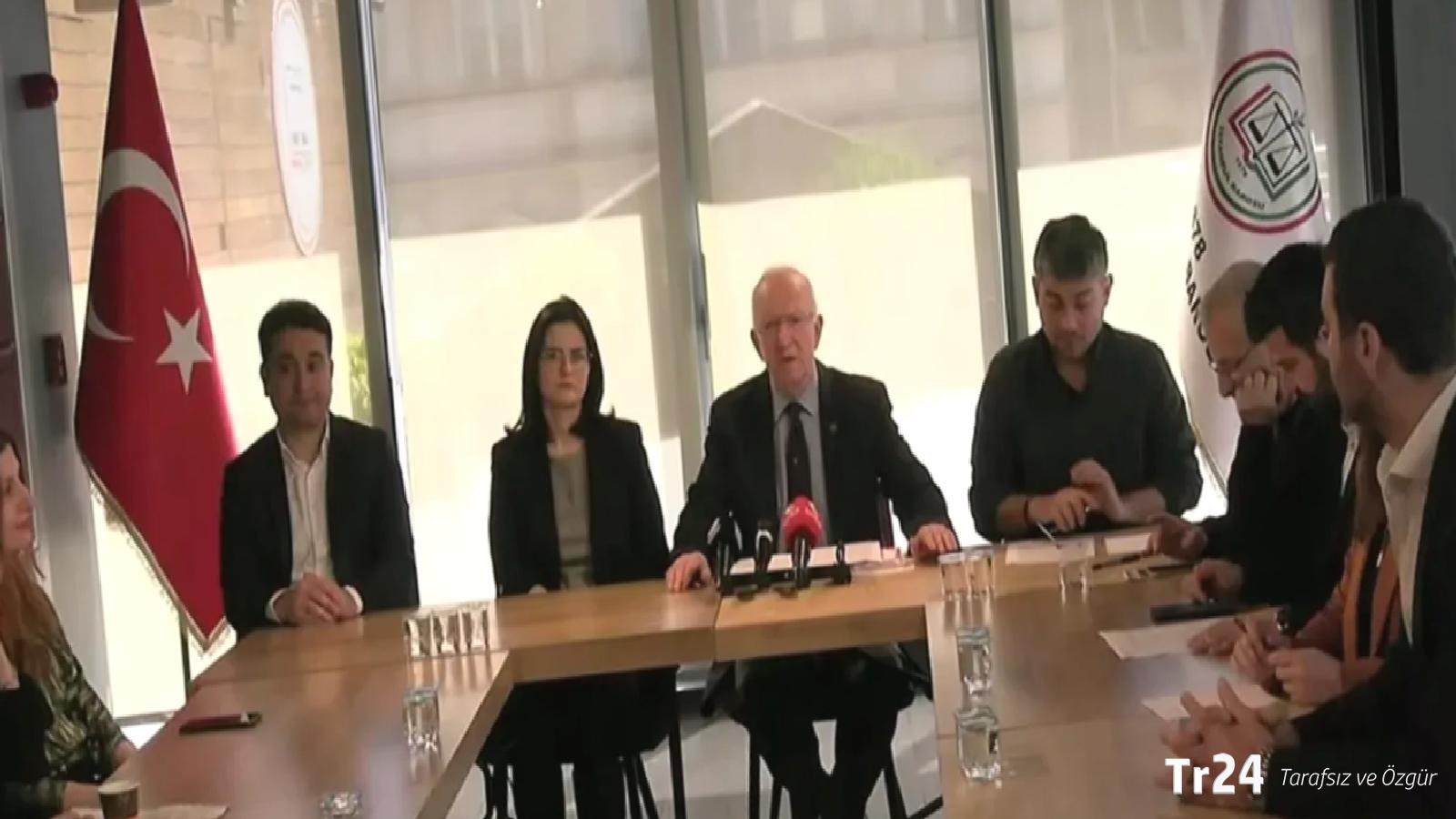 İstanbul Barosu Çevre, Kent ve İmar Hukuku Komisyonu’ndan 485 maden sahasının ihale sürecinden vazgeçilmesi çağrısı: Toplam alan İstanbul’un yüz ölçümünden büyük!