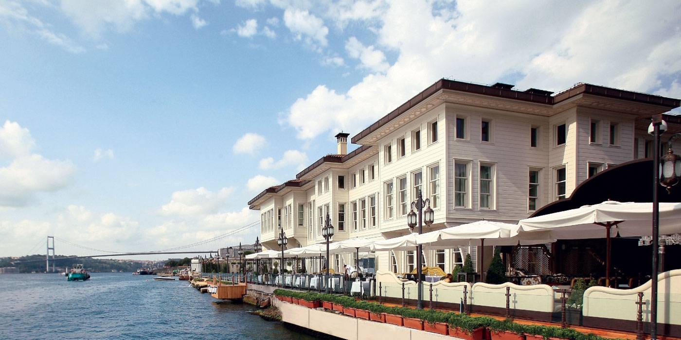 İstanbul Boğazı’nın simge yapılarından Les Ottomans Hotel için konkordato başvurusu