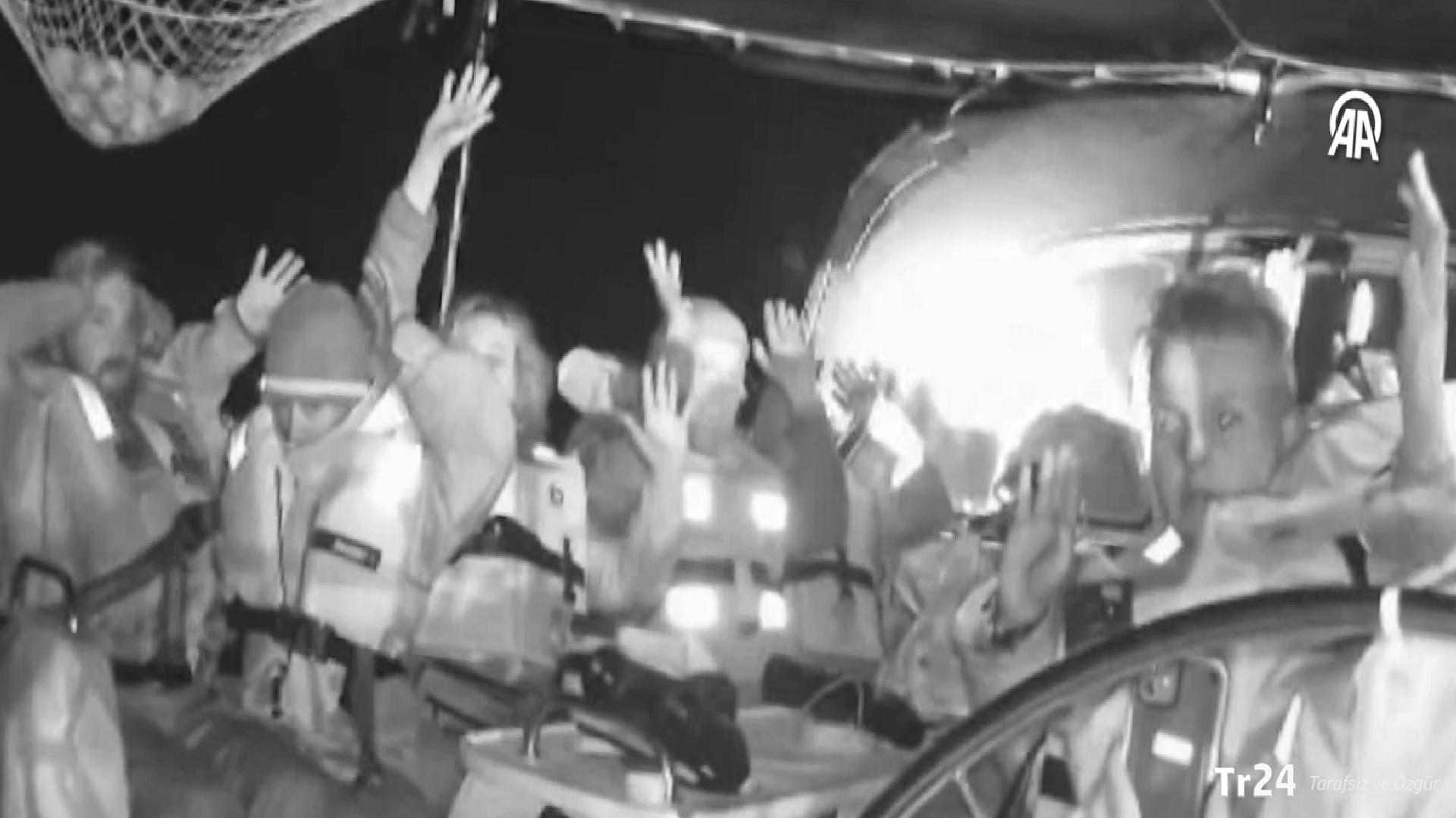 İstanbul Cumhuriyet Başsavcılığı’ndan İsrail’in Küresel Sumud Filosu’na saldırısına ilişkin resen soruşturma