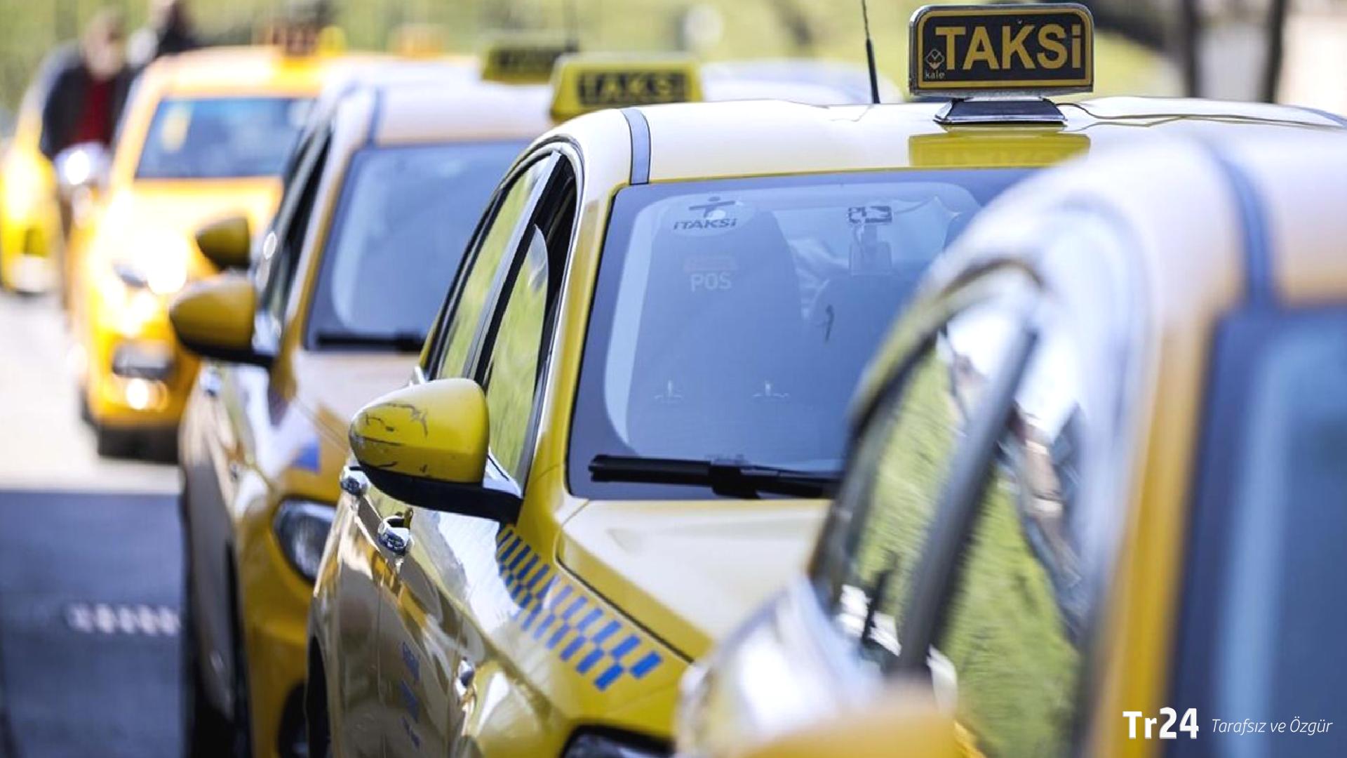 İstanbul’da taksiler için ‘Singapur modeli’ önerisi: ‘Trafikte boş dolaşmak yerine en yakın durağa yönlendirilecek’