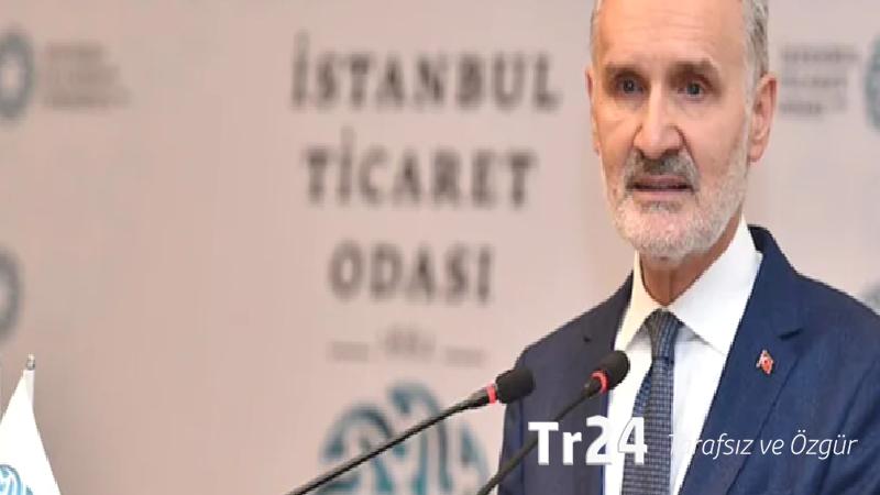 İTO Başkanı Şekib Avdagiç: Ekonomi programına güncelleme gerekiyor