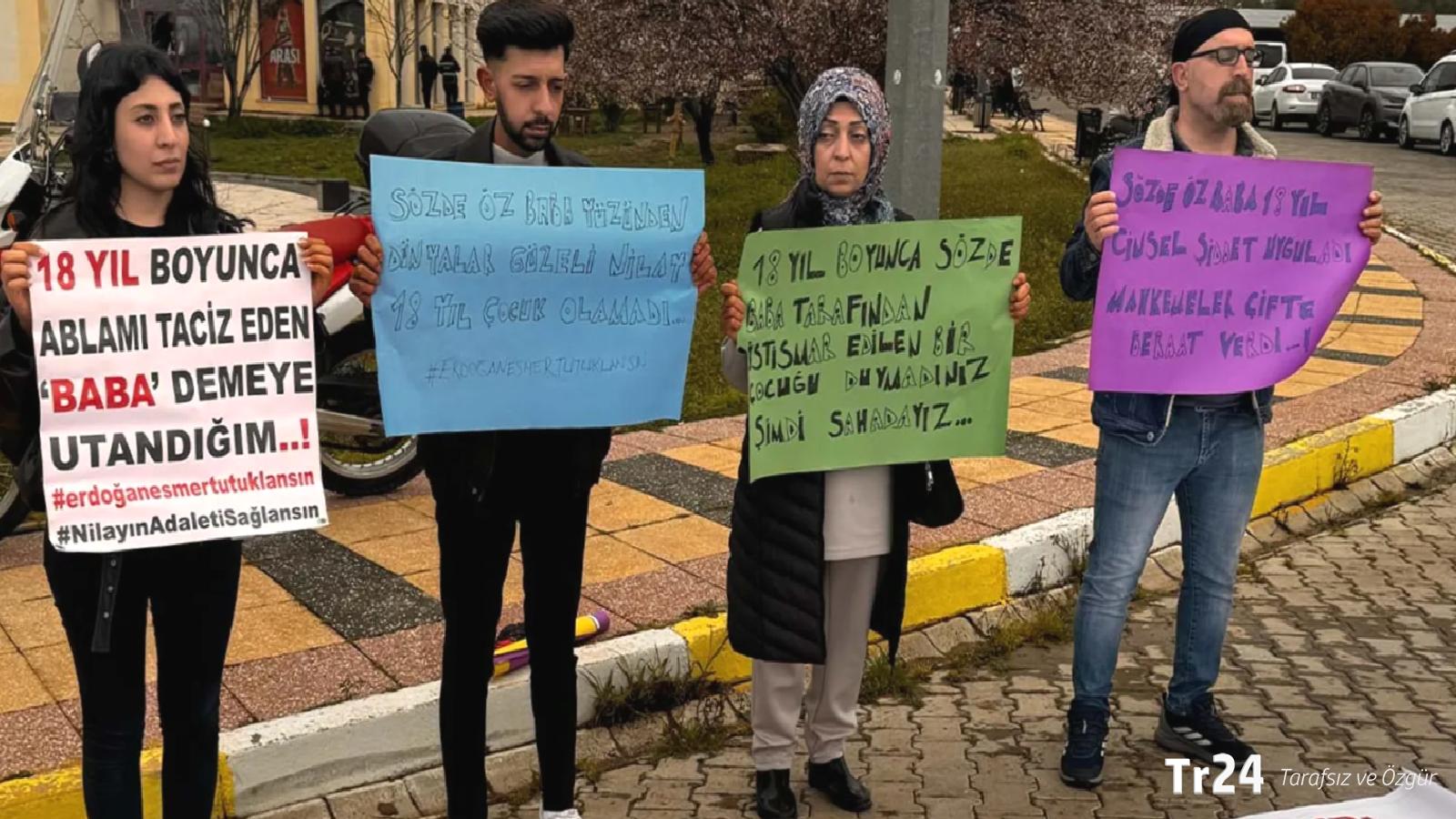 Jandarmanın faili suçüstü yakaladığı dosyada “istismar beraatı” onanmıştı: Nilay Esmer’in ailesi Bakan Gürlek’le görüşemedi