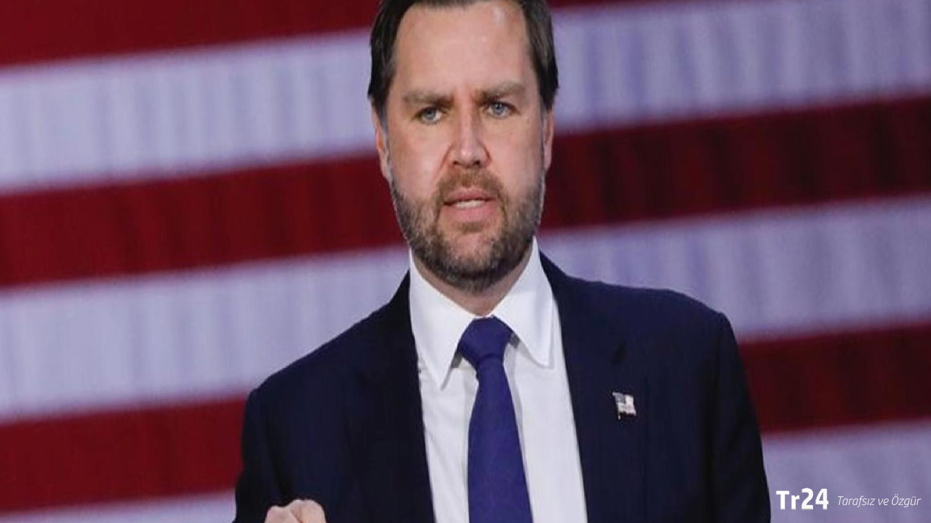 JD Vance füze stokları konusunda önce tepki gösterdi sonra ‘endişeli’ olduğunu söyledi