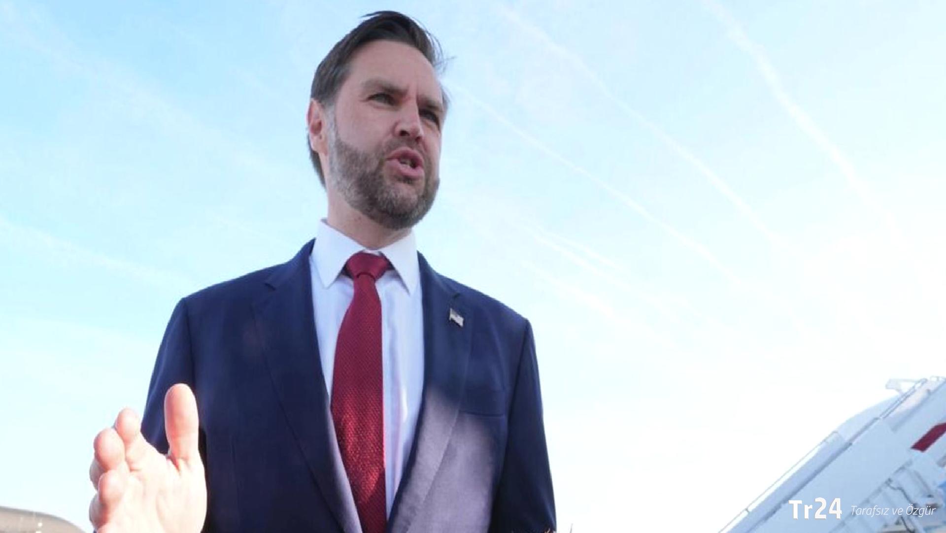 JD Vance: Tahran Hürmüz Boğazı’nı açmayı reddederse görüşmelerin seyri temelden değişecek