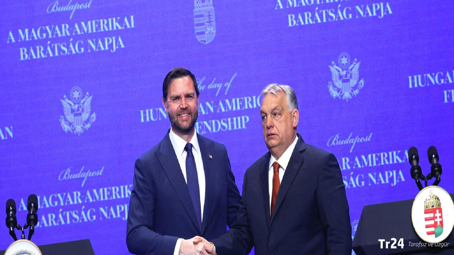 JD Vance: Ukrayna krizinin hızlı çözümü ABD, Avrupa ve Ukrayna’nın çıkarına