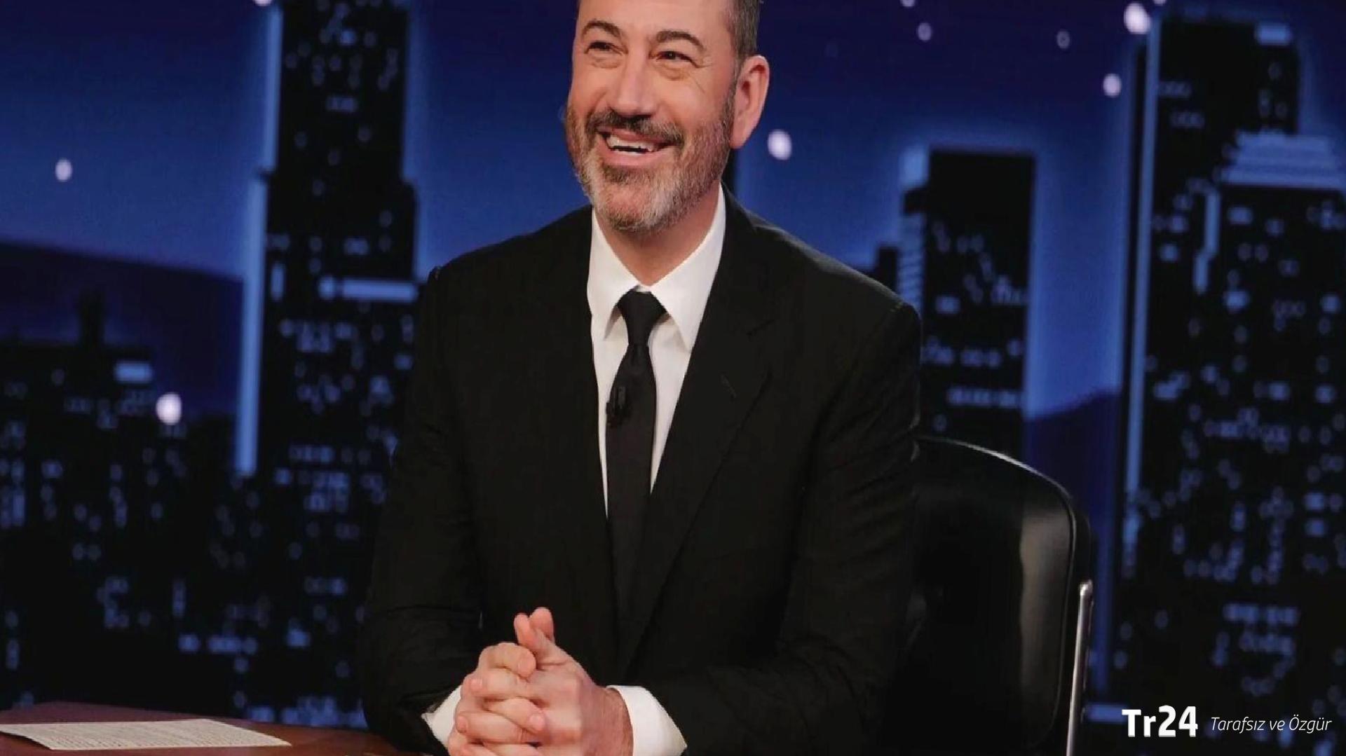 Jimmy Kimmel’ın Melania Trump şakası krize dönüştü: ABD’de lisans tartışması başladı