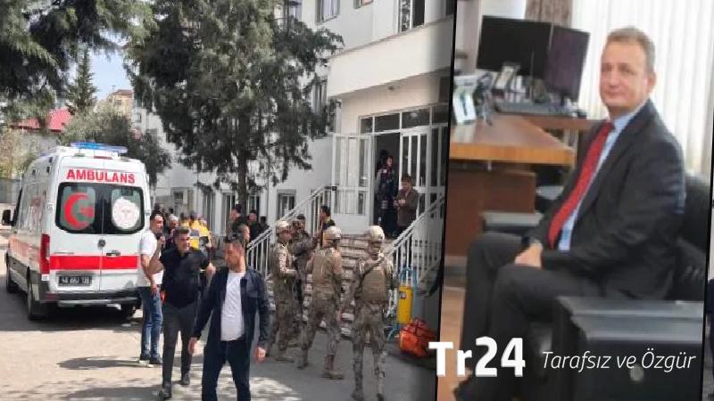 Kahramanmaraş’taki okul katliamında saldırganın babasıyla ilgili detaylar: İstihbarat Şube Müdürlüğü yapmış!