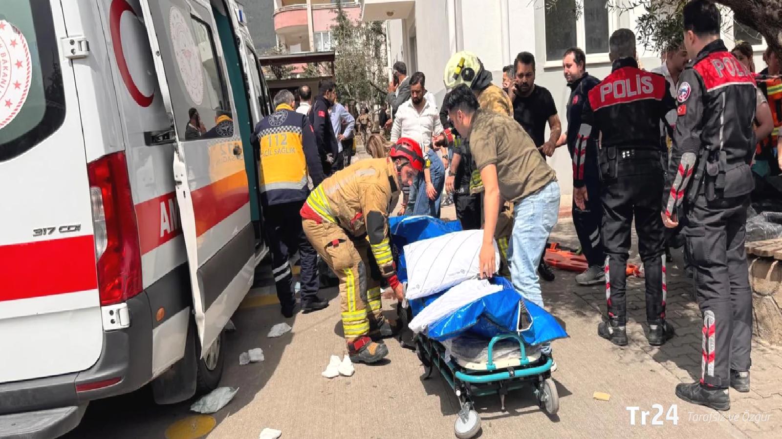 Kahramanmaraş’tan bir öğretmen neler yaşandığını anlattı: Koşun yetişin, çocuklarımız öldürülüyor; burası kıyamet alanı…