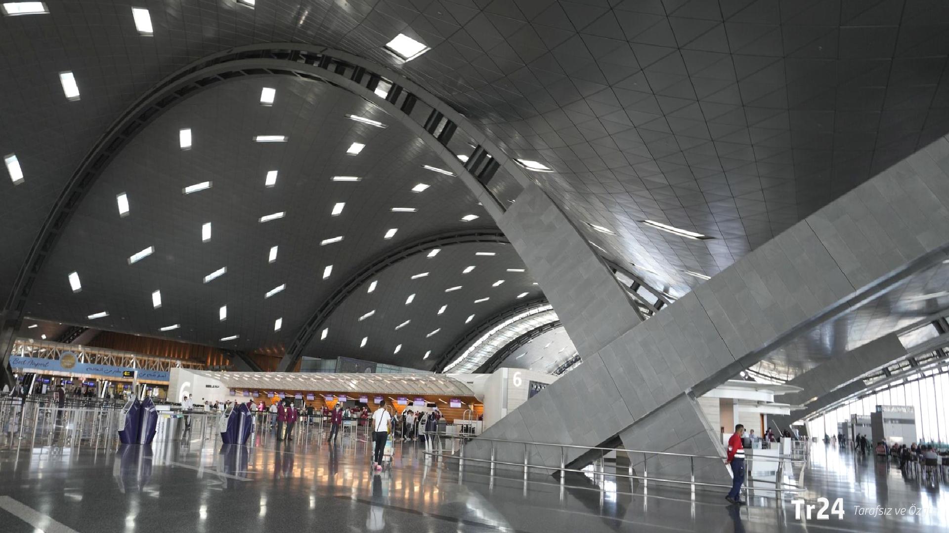 Katar’da uluslararası uçuşlar kademeli olarak yeniden başlıyor