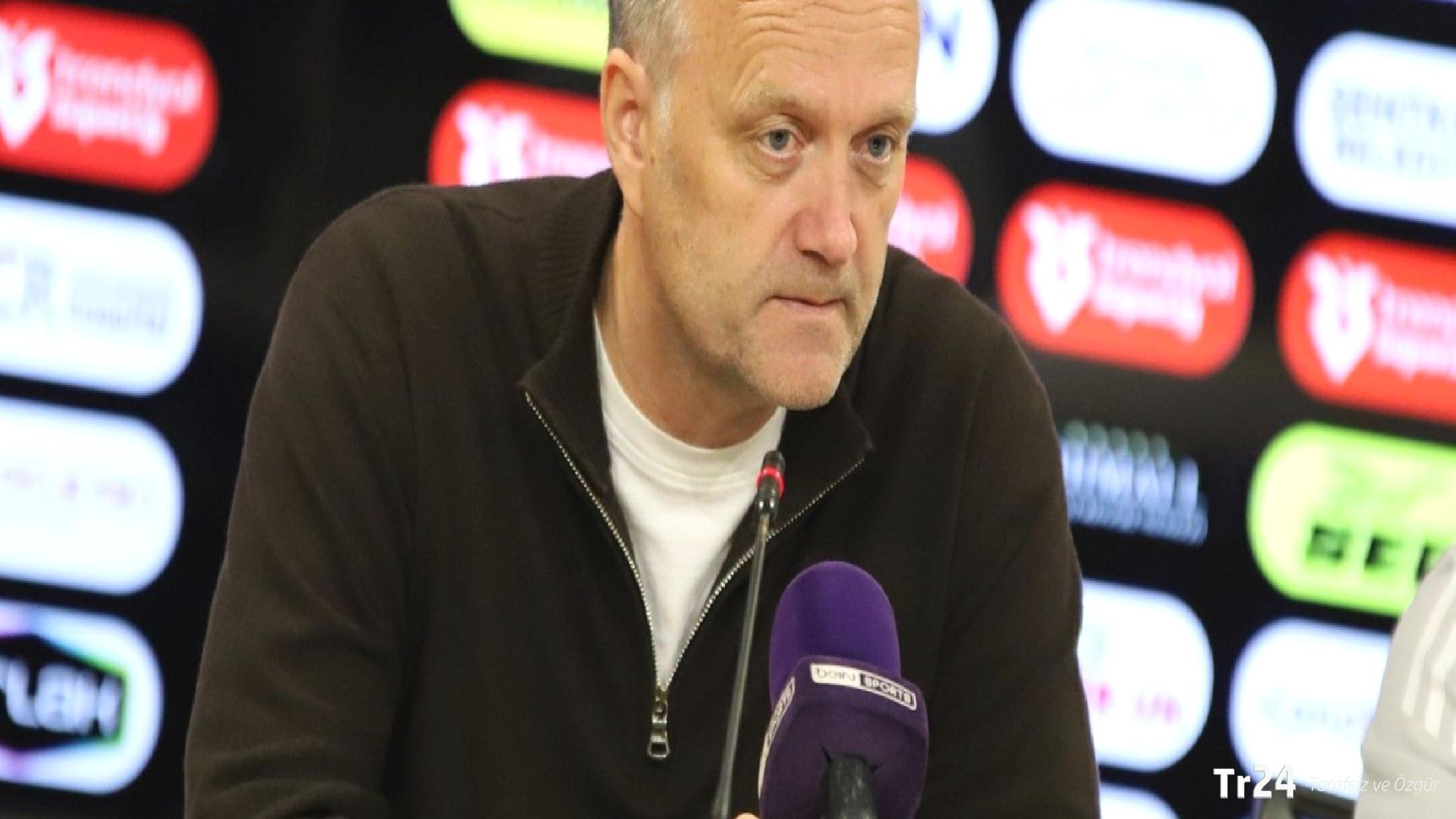 Kayserispor’da mağlubiyet sonrası Moe konuştu: Hayal kırıklığı