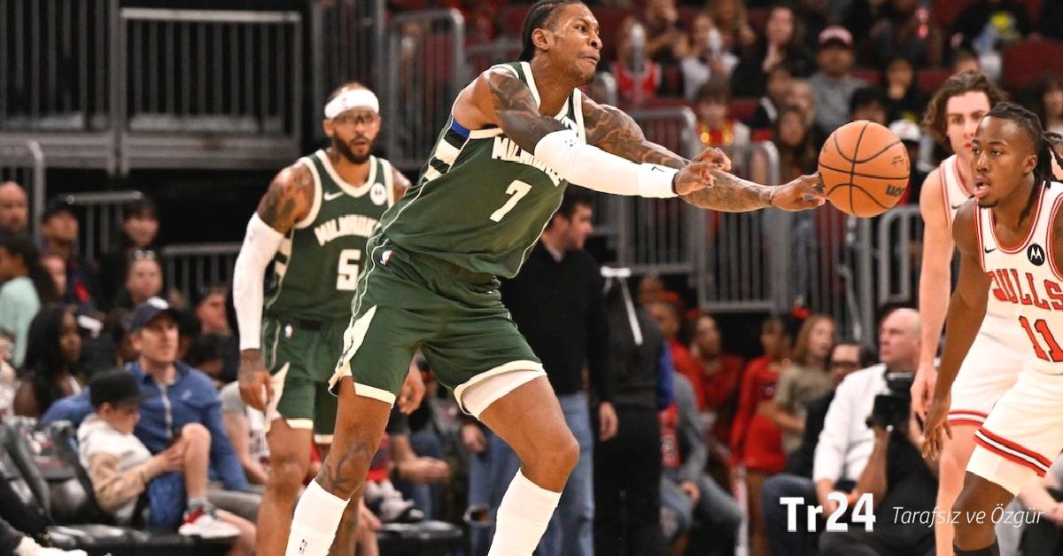 Kevin Porter Jr. sezonu kapattı