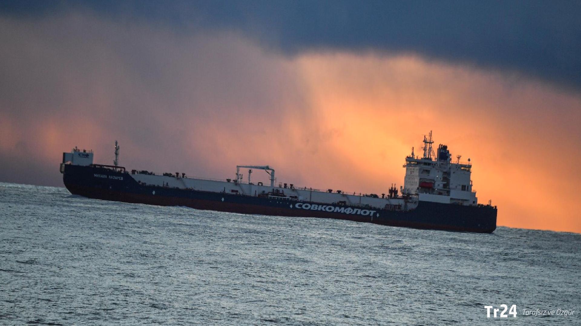 ‘Kiev, Rus gemilerine yönelik saldırılarla müzakereleri sabote etmeye çalışıyor’