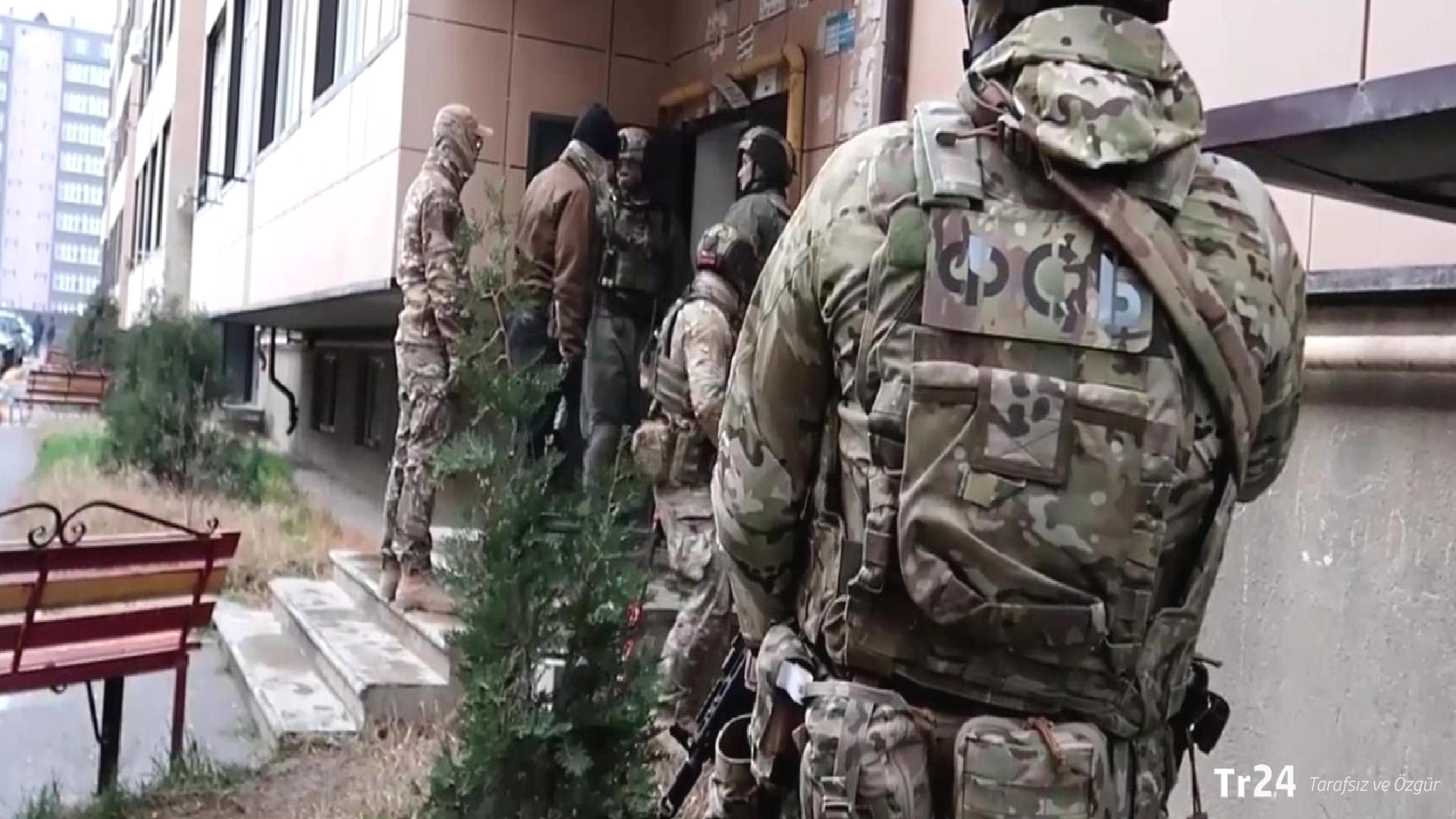 Kırım’da suikast ve sabotaj girişimi engellendi: Kiev’in ajanı yakalandı