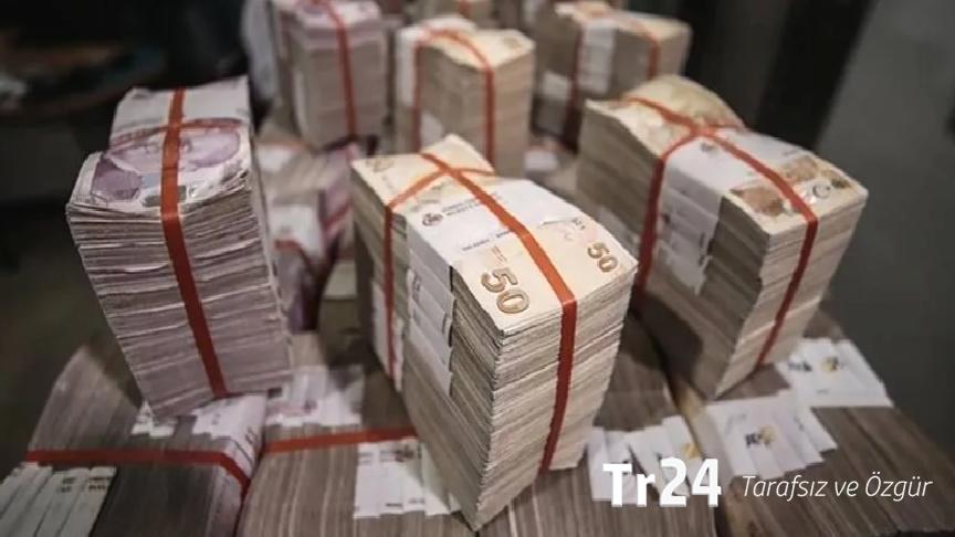 KKM hesapları 1,50 trilyon TL’ye geriledi