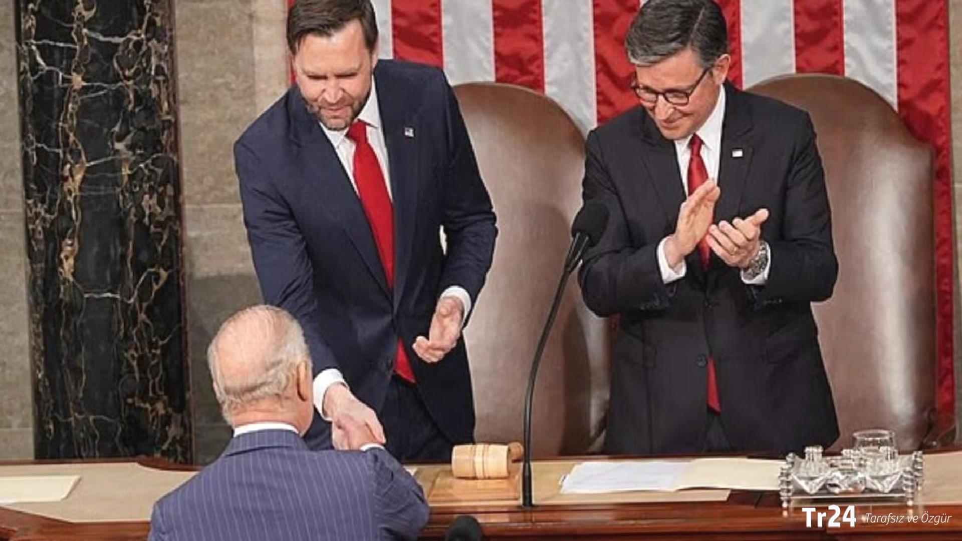 Kral Charles, ABD Kongresi’nde NATO’yu savundu: ‘Dünya daha istikrarsız ve daha tehlikeli’