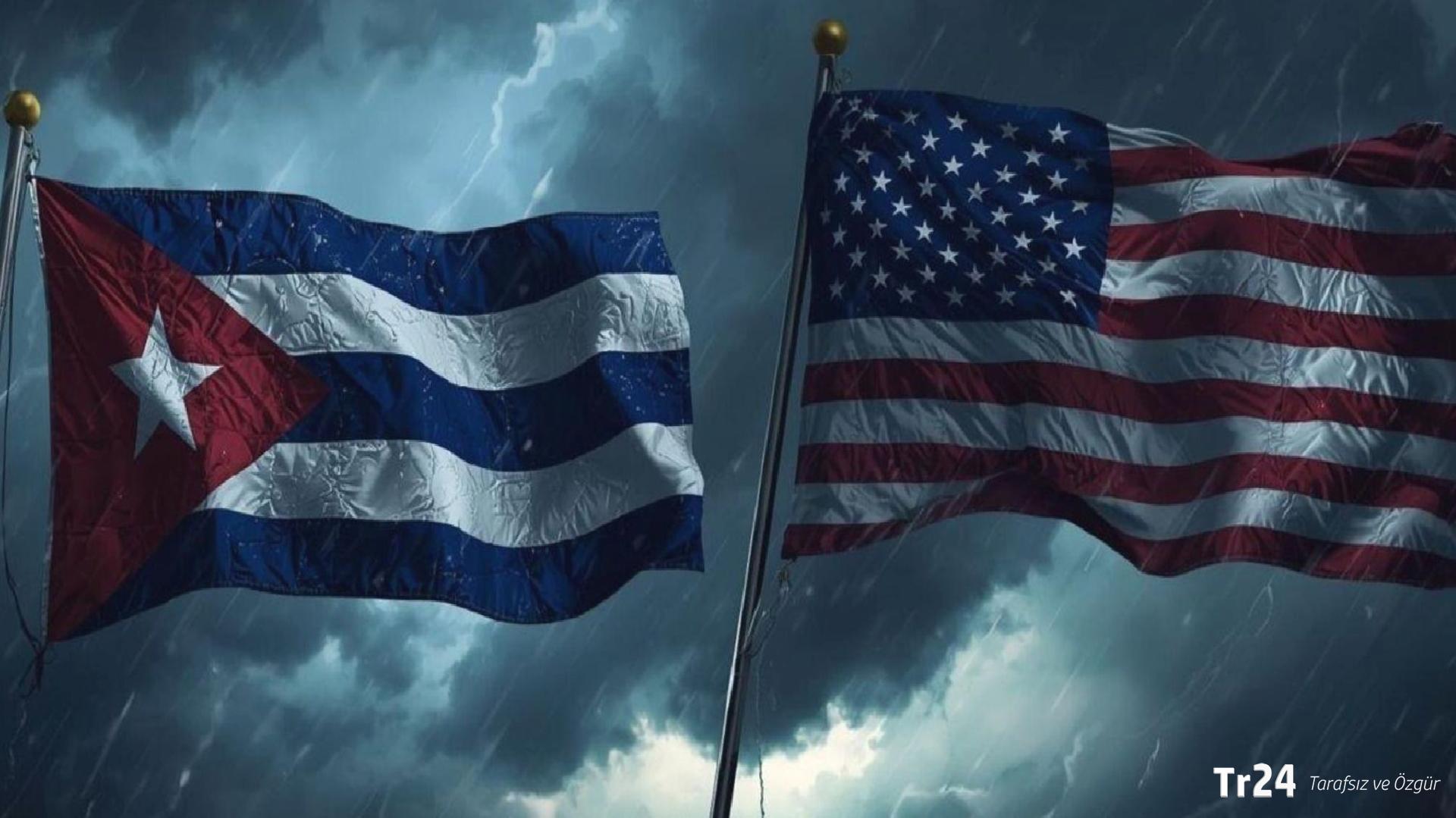 Küba’nın BM Daimi Temsilcisi: Havana, ABD ile demokrasi konusunu görüşmeye hazır