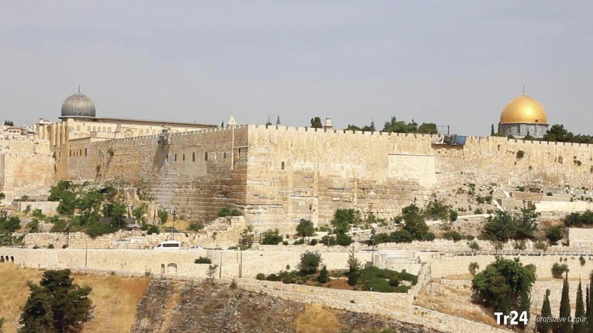 Kudüs’te gerilim: 40 gündür kapalı olan Aksa’ya giriş yasağı sürüyor