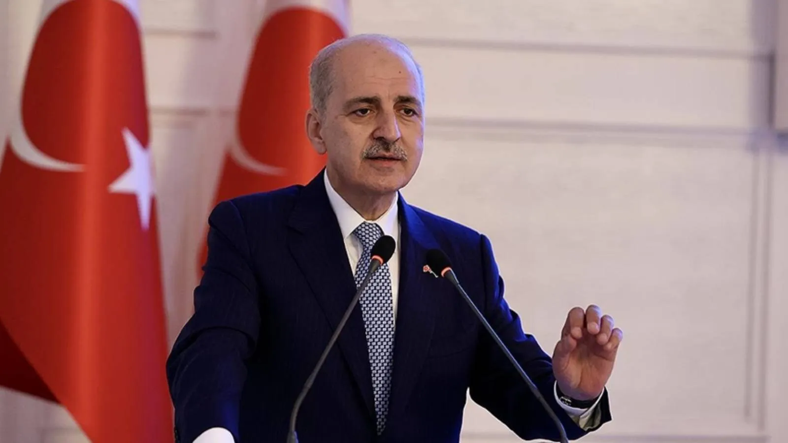 Kurtulmuş’tan süreç değerlendirmesi: Takvime riayet edilseydi bitmiş olurdu