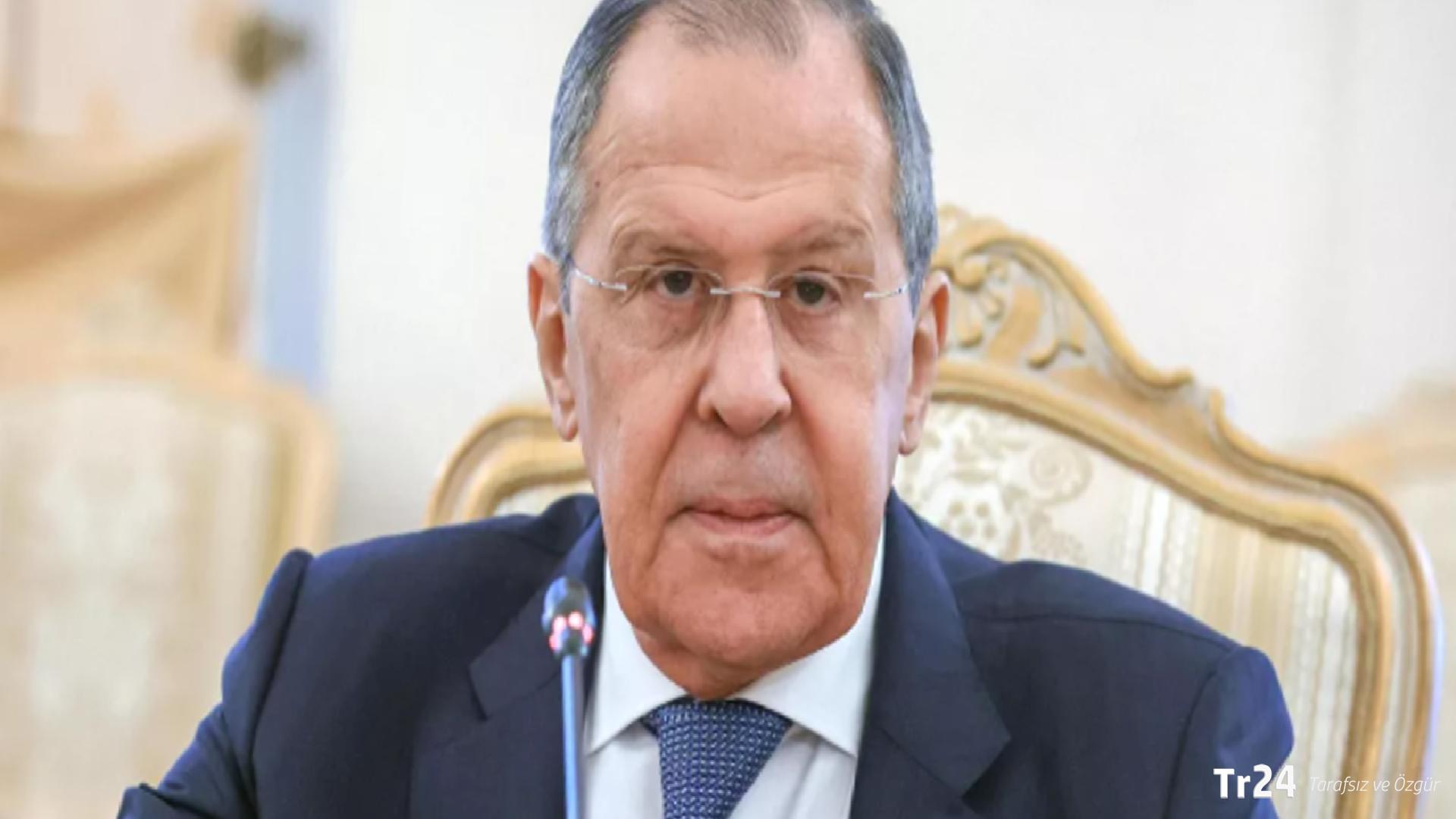 Lavrov: Nazilerin SSCB halkına karşı suçlarının ‘soykırım’ olarak tanınması için çalışacağız