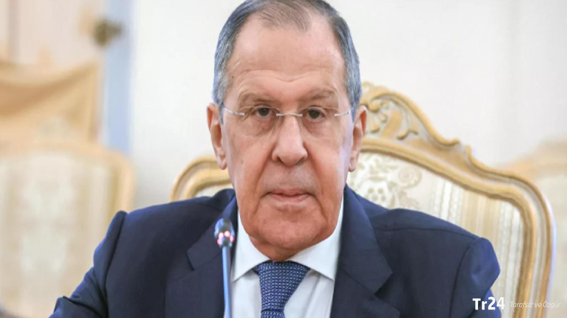 Lavrov: Ortadoğu’daki kriz Avrasya’nın güvenliğini etkiledi