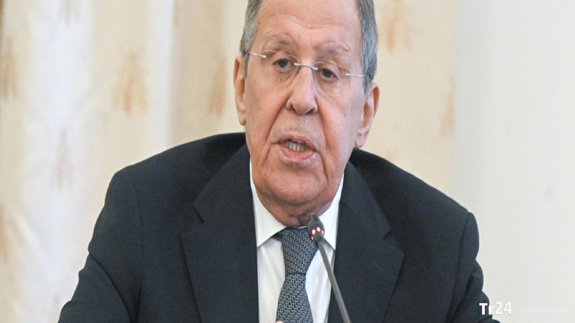 Lavrov: Ortadoğu’daki kriz ışığında Rusya ile İslam dünyası arasındaki iletişim özellikle önem arz ediyor