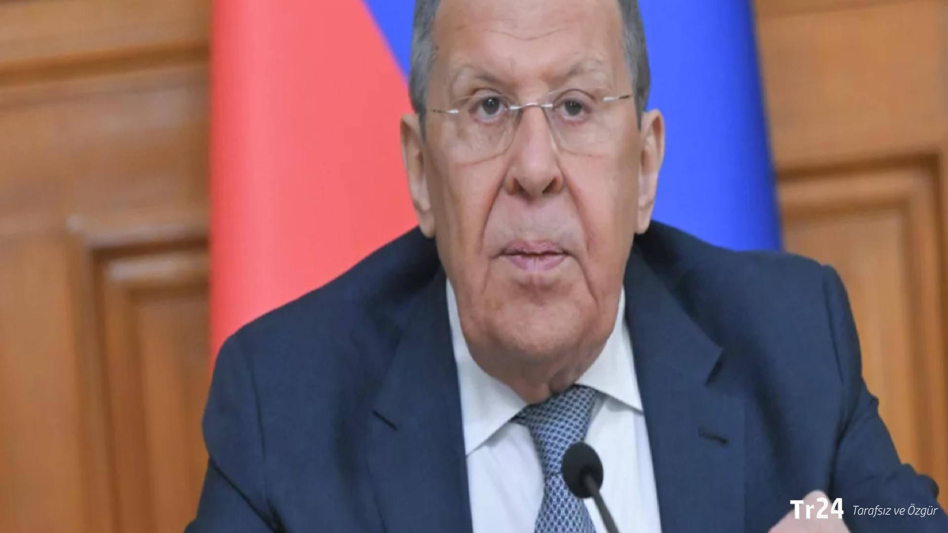 Lavrov: Rusya, ABD ile İran arasında arabulucu olmaya hazır